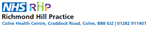 Richmond Hill Practice